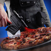 Tactical Laser-Guided Pizza Cutter
