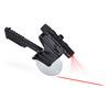 Tactical Laser-Guided Pizza Cutter