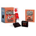 Take A Number - Mini Deli-Counter-Style Ticket Dispenser