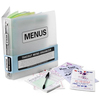 Takeout Menu Organizer - Take Control of Your Takeout