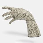 Talk To Me Party Hand Prop Replica