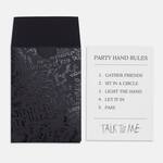 Talk To Me Party Hand Prop Replica