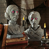 Talking Halloween Busts