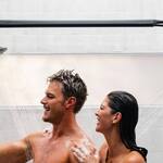 Tandem Shower - Double-Headed Shower Head For Couples