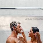 Tandem Shower - Double-Headed Shower Head For Couples