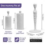 Tangled Joe – Ancient Mummy Paper Towel Holder