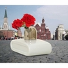 Tank U - Tank Flower Vase