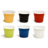 Tea Steeping Cup - Porcelain Cup, Lid and Infuser
