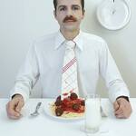 Tea Towel Necktie Bib / Napkin