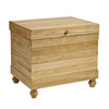 Teak Ice Chest
