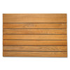 Teak Slatted Wooden Doormat