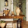 Teak Wood Candles
