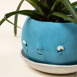 Tears of Joy Crying Planter