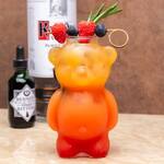 Teddy Bear Glass