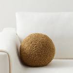 Teddy Fur Ball Pillow