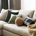 Teddy Fur Ball Pillow