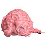 Teenage Mutant Ninja Turtles Life-Sized Krang Prop