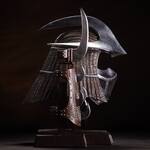 Teenage Mutant Ninja Turtles Shredder Life-Sized Stainless Steel Armor