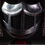 Teenage Mutant Ninja Turtles Shredder Life-Sized Stainless Steel Armor
