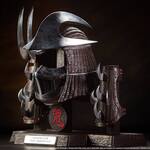 Teenage Mutant Ninja Turtles Shredder Life-Sized Stainless Steel Armor