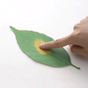 Temperature Sensitive Leaf Thermometers