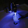 Temperature Sensitive Blue/Red LED Faucet Lights!