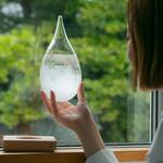 Tempo Drop - Mysterious Weather Forecasting Storm Glass
