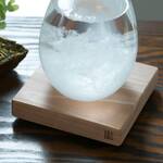 Tempo Drop - Mysterious Weather Forecasting Storm Glass
