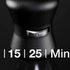 Tempo - World's First Adjustable Hourglass