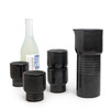 Teroforma Ekke - Soapstone Sake Carafe and Cups
