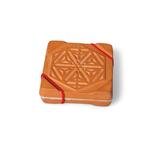 Terra Cotta Microwave Flower Press