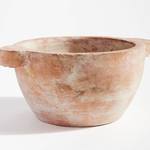 Terracotta Clay Ice Bucket