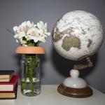 Terracotta Vase Tops - Transform Mason Jars Into Vases