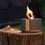 TerraFlame Smore's Bowl - Portable Tabletop Fire Bowl / S'mores Roaster