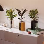 Terrazza Glass Planter