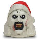 TERRIFIER 3 Art the Clown Santa Popcorn Bucket