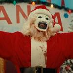 TERRIFIER 3 Art the Clown Santa Popcorn Bucket