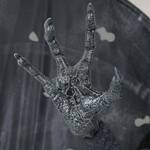 Terrifying Giant Animatronic Mothman Statue