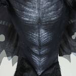 Terrifying Giant Animatronic Mothman Statue