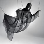 Terrifying Life-Sized Dementor Replica From Harry Potter
