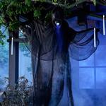 Terrifying Life-Sized Dementor Replica From Harry Potter