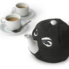 Terrorist Teapot - Evil Teapot with Ski Mask Tea Cosy