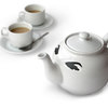 Terrorist Teapot - Evil Teapot with Ski Mask Tea Cosy