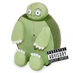 Terry Turtle - Motion-Activated Swearing Toy