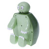 Terry Turtle - Motion-Activated Swearing Toy