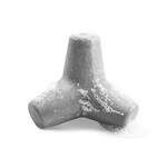 Tetra Soap -  Slip-Free, Tetrapod-Shaped Cold Process Soap