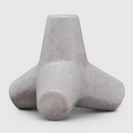 Tetra Soap -  Slip-Free, Tetrapod-Shaped Cold Process Soap