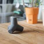 Tetra Soap -  Slip-Free, Tetrapod-Shaped Cold Process Soap