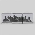 Tetra Soap -  Slip-Free, Tetrapod-Shaped Cold Process Soap