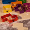 Tetris Cookie Cutters